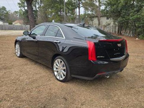 Used 2015 Cadillac ATS Luxury image 3