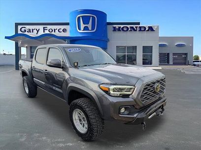Used 2023 Toyota Tacoma TRD Off-Road