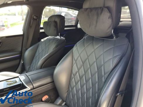 Used 2022 Mercedes-Benz S 580 4MATIC Sedan image 18