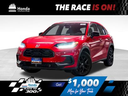 Used 2024 Honda HR-V Sport