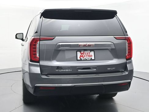 Used 2021 GMC Yukon SLT w/ SLT Luxury Plus Package AWD/4WD image 34