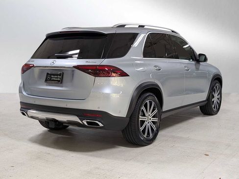 Used 2025 Mercedes-Benz GLE 350 4MATIC image 4