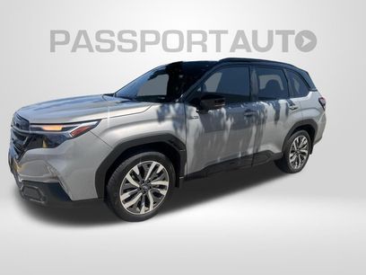 Used 2025 Subaru Forester Touring