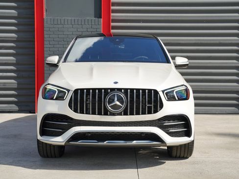 Used 2022 Mercedes-Benz GLE 53 AMG GLE 53 AMG image 4