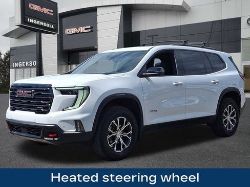 Used 2025 GMC Acadia AT4 w/ Super Cruise Package AWD/4WD image 33