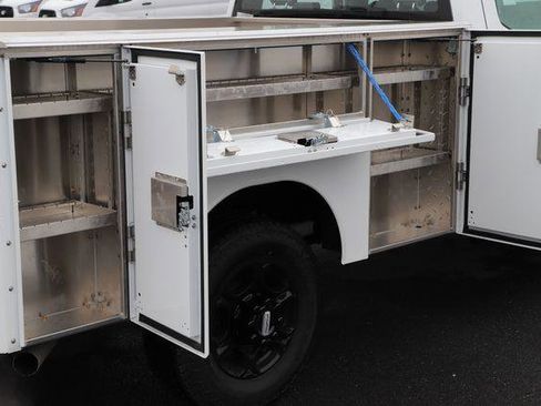 New 2026 Ford F350 XL w/ STX Appearance Package AWD/4WD image 12