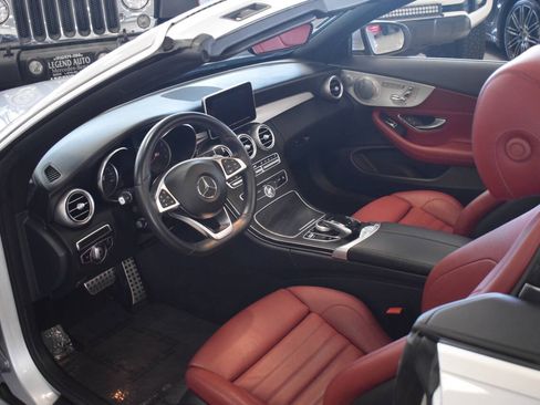 Used 2018 Mercedes-Benz C 300 Cabriolet image 32