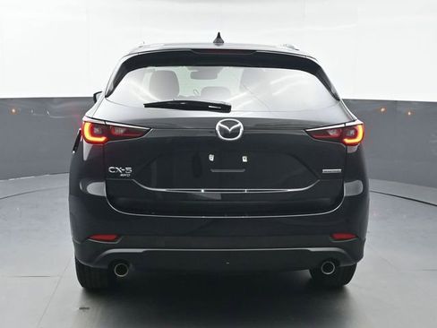 Used 2023 MAZDA CX-5 AWD 2.5 S w/ Preferred Package image 4