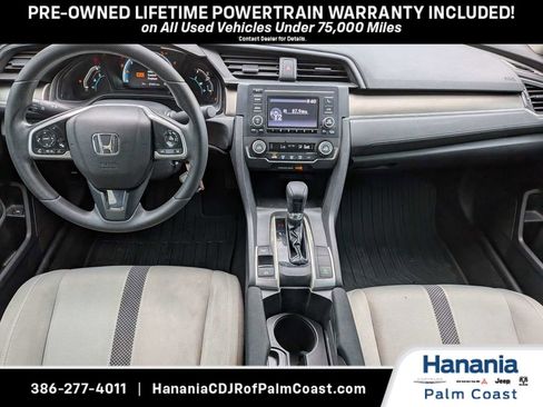 Used 2021 Honda Civic LX image 13