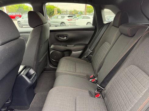 Certified 2024 Honda HR-V Sport image 8