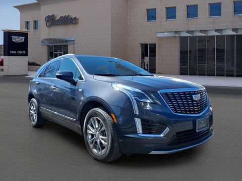 Certified 2023 Cadillac XT5 Premium Luxury AWD/4WD image 3