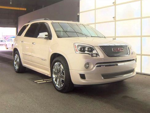 Used 2012 GMC Acadia Denali FWD image 4