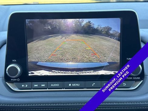 New 2026 Nissan Rogue SV w/ SV Premium Package image 8