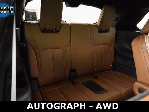 Used 2022 INFINITI QX60 Autograph w/ Cargo Package image 20