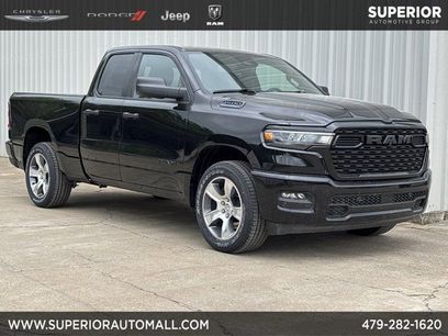 New 2026 RAM 1500 Express