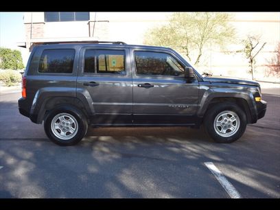 Used 2015 Jeep Patriot Sport