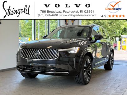 Certified 2025 Volvo XC90 B6 Plus