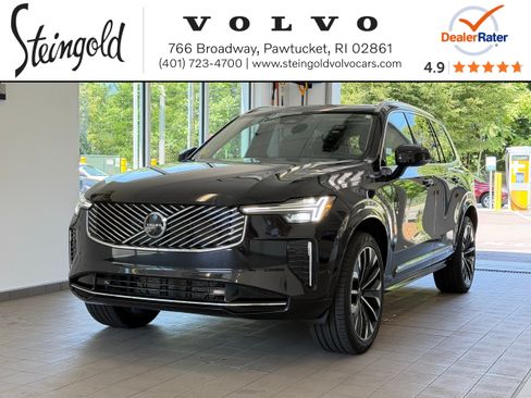 Certified 2025 Volvo XC90 B6 Plus AWD/4WD image 1