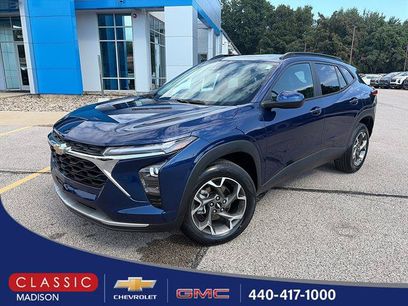 Used 2024 Chevrolet Trax LT w/ Driver Confidence Package