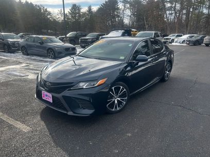 Used 2019 Toyota Camry L