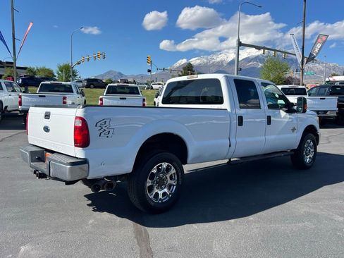 Used 2015 Ford F350 XLT AWD/4WD image 10