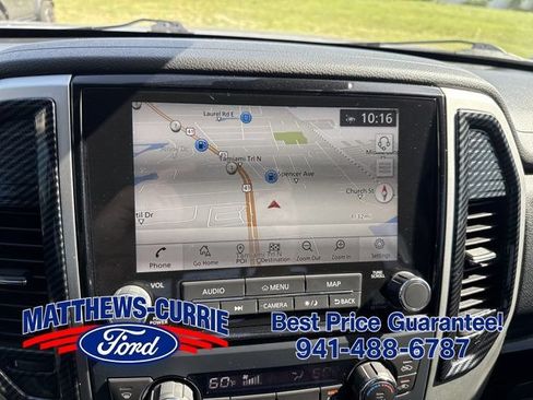 Used 2021 Nissan Titan SV w/ SV Convenience Package AWD/4WD image 19
