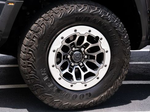Used 2023 RAM 1500 TRX w/ TRX Level 2 Equipment Group AWD/4WD image 22