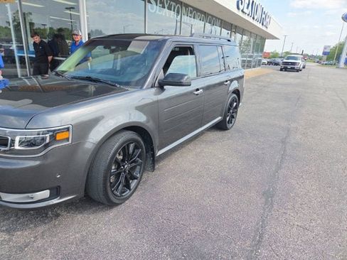Used 2019 Ford Flex Limited w/ Equipment Group 301A AWD/4WD image 1
