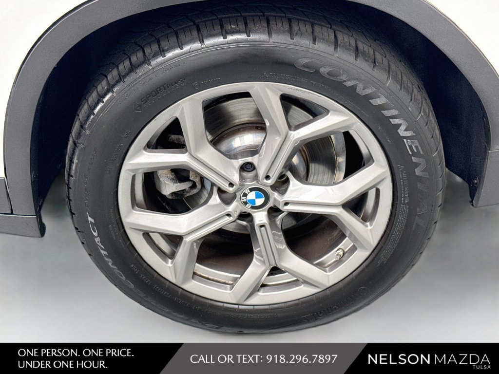 Used 2022 BMW X3 xDrive30i w/ Premium Package 2 (ZPA) AWD/4WD image 11