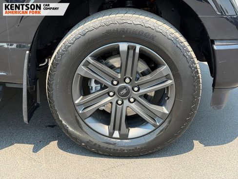 Used 2023 Ford F150 Lariat w/ Equipment Group 502A High AWD/4WD image 12