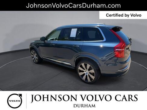 Certified 2023 Volvo XC90 B6 Ultimate w/ Protection Package Premier AWD/4WD image 7