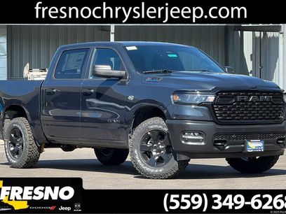 New 2026 RAM 1500 Classic Warlock