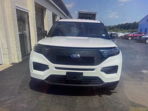 Used 2022 Ford Explorer 4WD Police Interceptor image 5