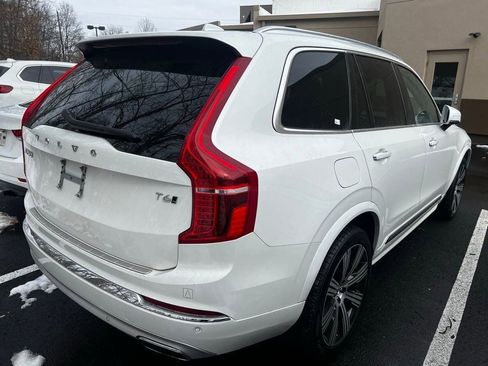 Used 2021 Volvo XC90 T6 Inscription w/ Protection Package Premier image 9