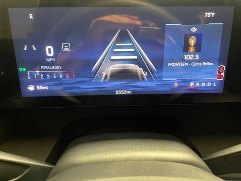 Used 2026 Chevrolet Traverse LT w/ Sun and Wheel Package FWD image 12