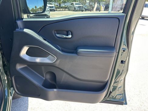New 2026 Nissan Frontier SV RWD image 40