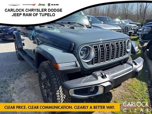 New 2026 Jeep Wrangler Unlimited Sahara image 21