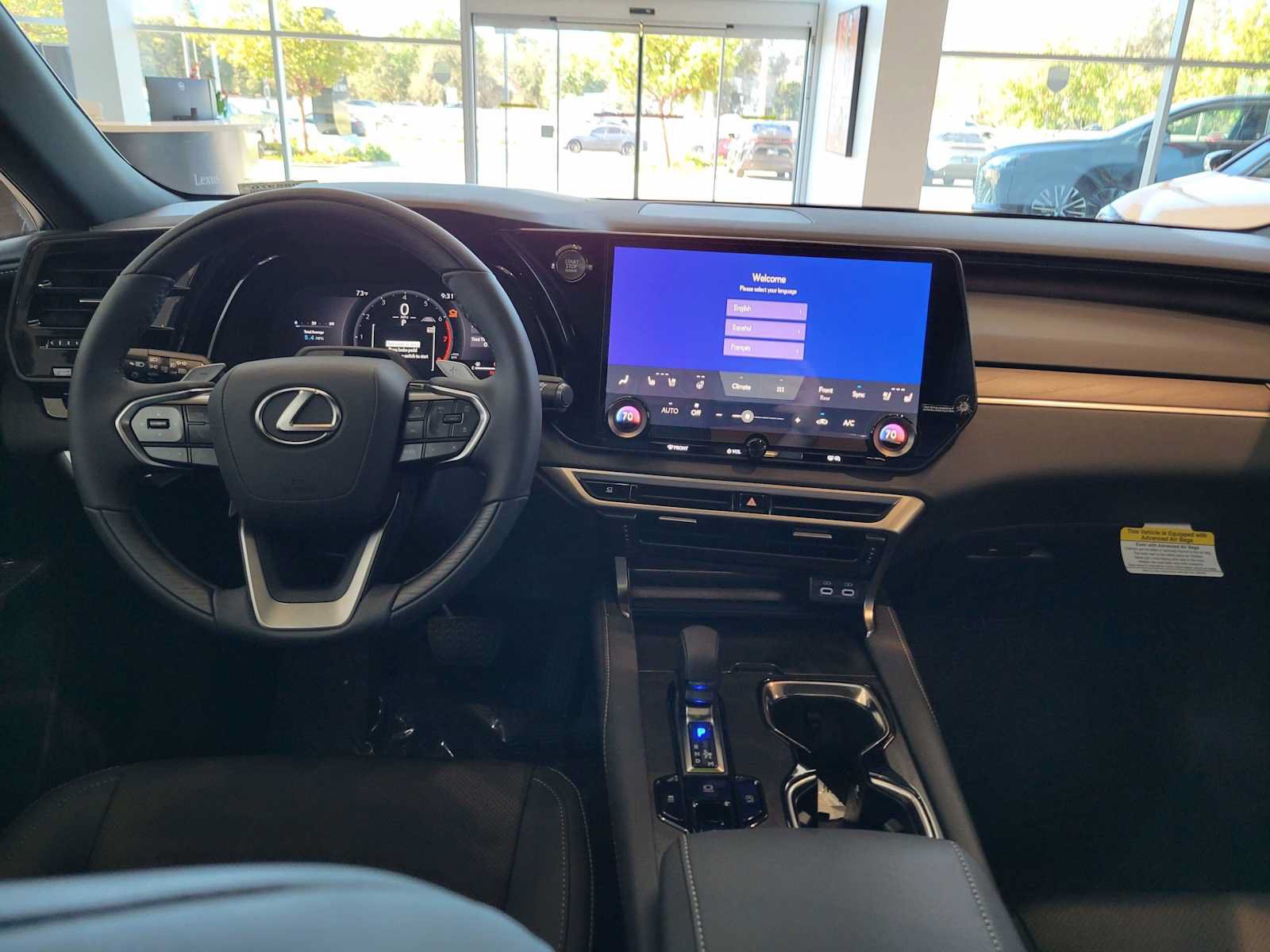 New 2026 Lexus RX 350 F Sport FWD image 18