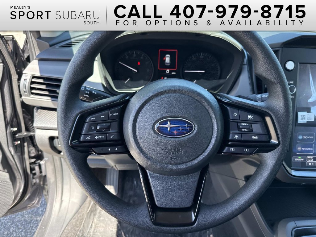 New 2026 Subaru Crosstrek 2.5i AWD/4WD image 39