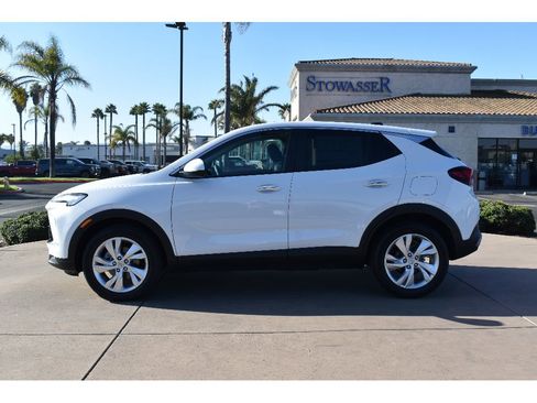 New 2026 Buick Encore GX Preferred image 5