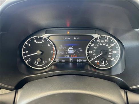 Used 2024 Nissan Altima 2.5 SR image 14