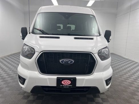 Used 2024 Ford Transit 350 XLT image 3