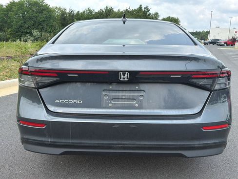 Certified 2023 Honda Accord LX image 2