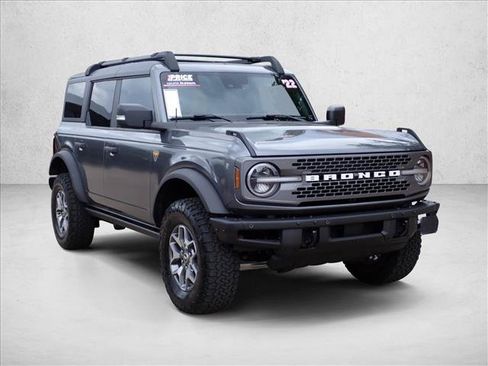 Used 2022 Ford Bronco Badlands AWD/4WD image 6