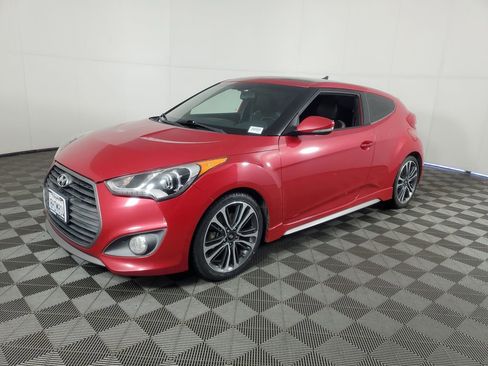 Used 2016 Hyundai Veloster Turbo w/ Option Group 04 image 8