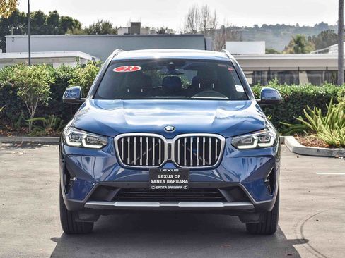 Used 2023 BMW X3 xDrive30i w/ Convenience Package image 2