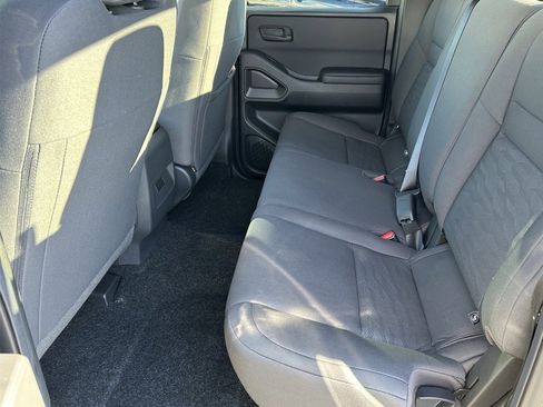 New 2026 Nissan Frontier S image 13