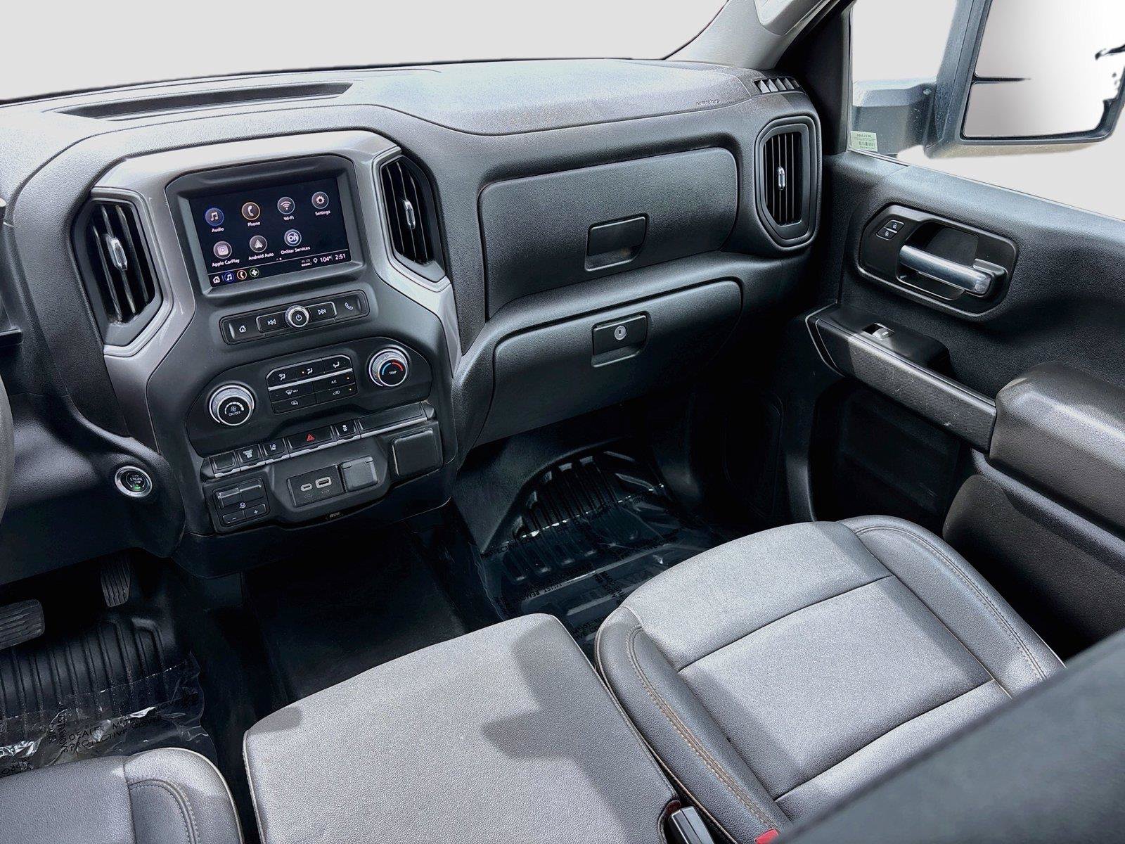 Used 2024 Chevrolet Silverado 2500 W/T w/ WT Fleet Convenience Package AWD/4WD image 21