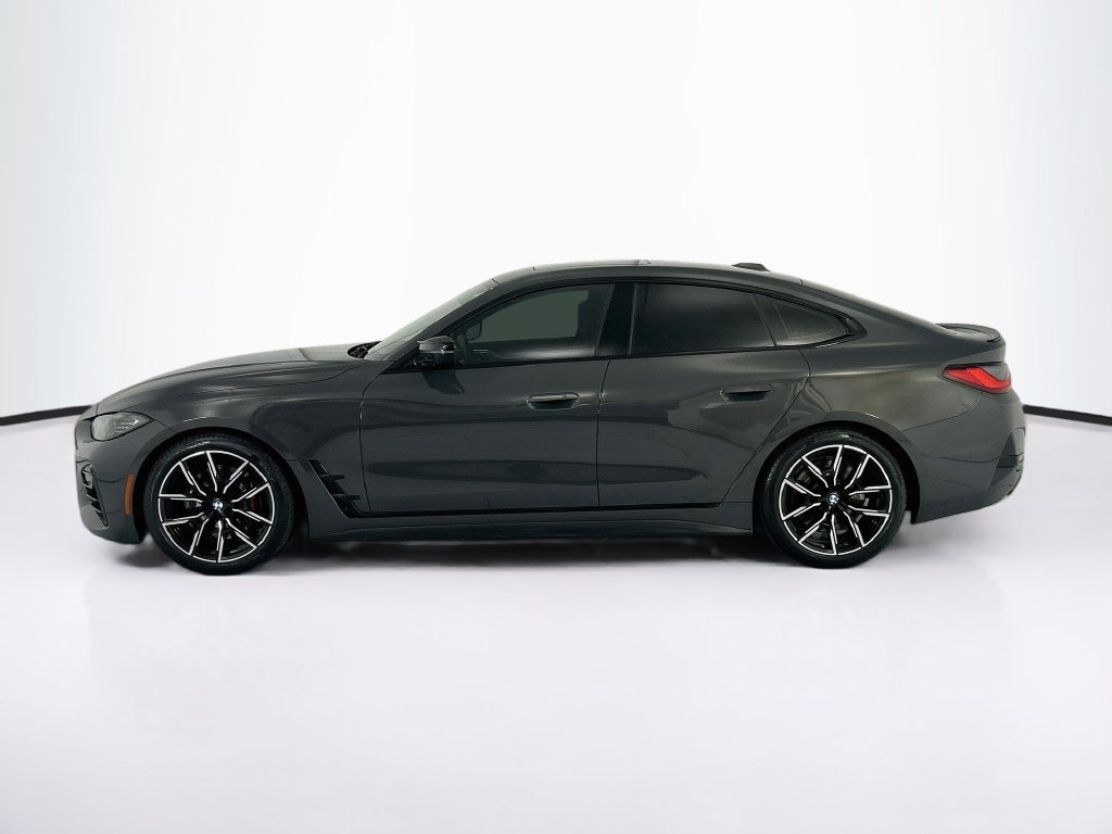 Used 2023 BMW M440i Gran Coupe w/ Premium Package RWD image 8
