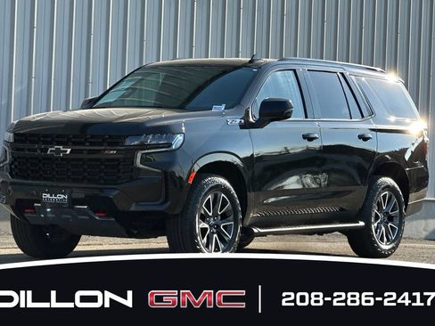 Used 2024 Chevrolet Tahoe Z71 w/ Z71 Off-Road Package AWD/4WD image 11